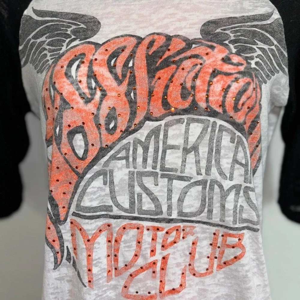 Affliction size M - Picture 4 of 5